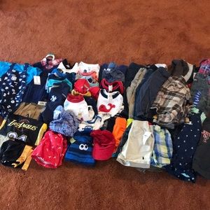 12 month old baby boy clothing